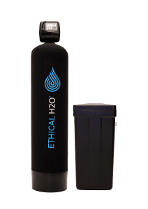 Energize water softener system