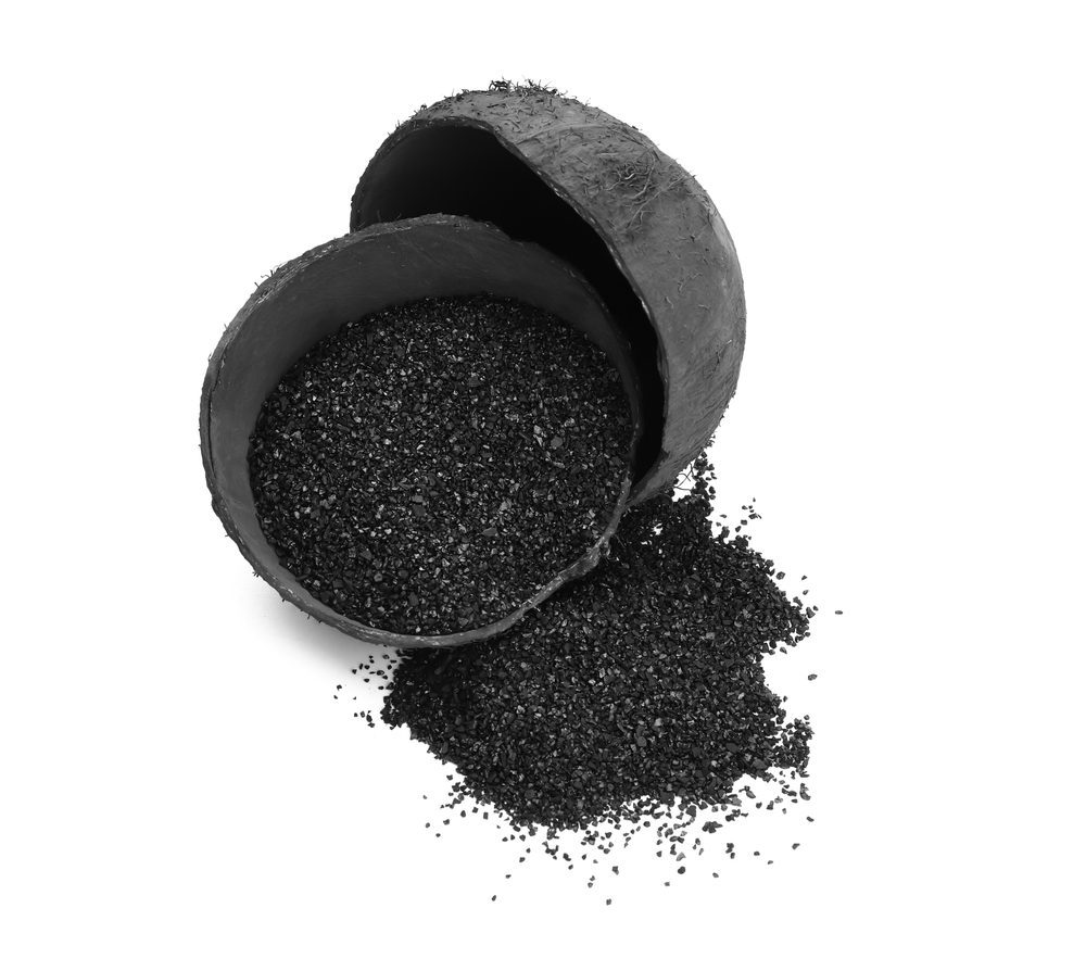 coconut catalytic carbon for water filtration